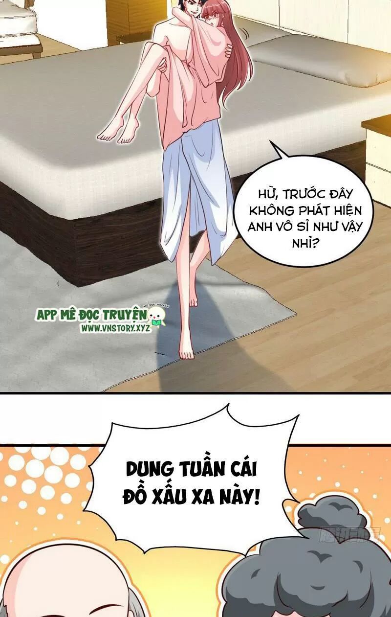 Đế Thiếu Chuyên Sủng Hắc Đạo Thê: Chapter 228: Bị phát hiện rồi