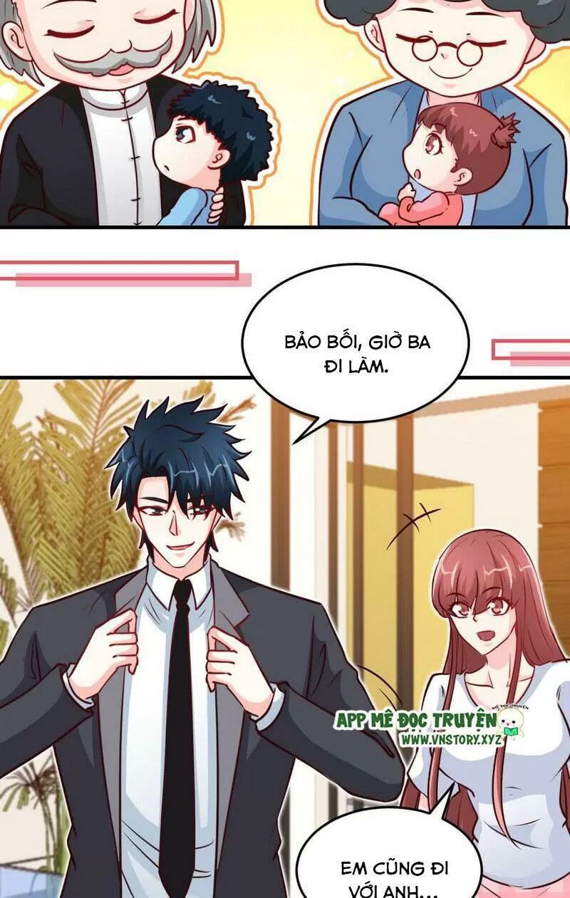 Đế Thiếu Chuyên Sủng Hắc Đạo Thê: Chapter 228: Bị phát hiện rồi