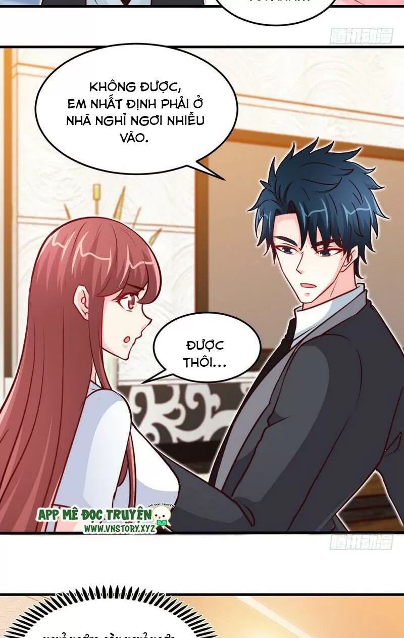Đế Thiếu Chuyên Sủng Hắc Đạo Thê: Chapter 228: Bị phát hiện rồi