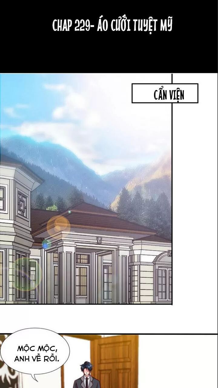 Đế Thiếu Chuyên Sủng Hắc Đạo Thê: Chapter 229: Áo cưới đẹp nhất