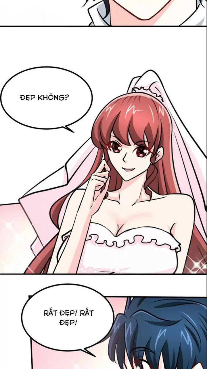 Đế Thiếu Chuyên Sủng Hắc Đạo Thê: Chapter 229: Áo cưới đẹp nhất