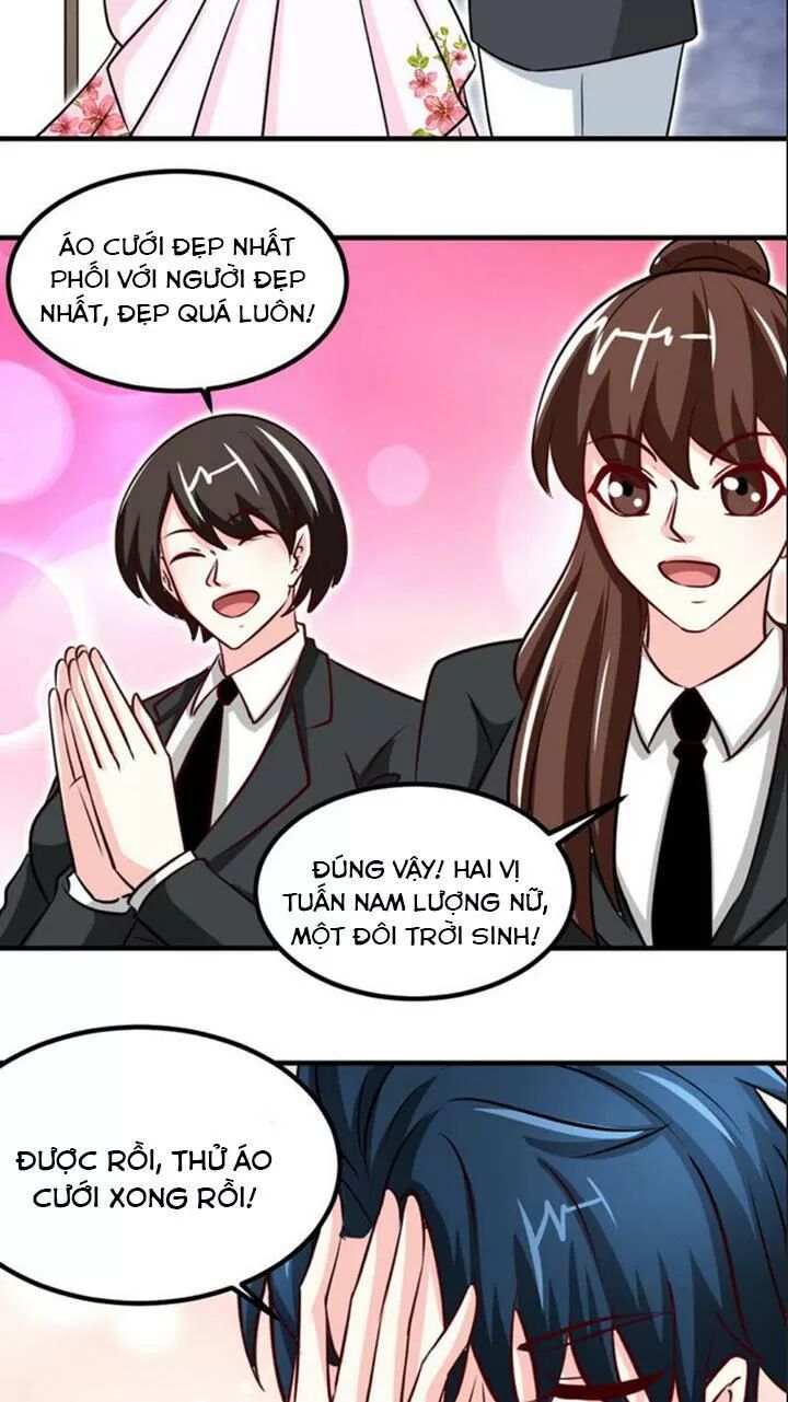 Đế Thiếu Chuyên Sủng Hắc Đạo Thê: Chapter 229: Áo cưới đẹp nhất
