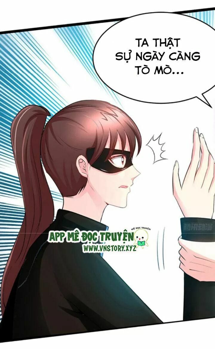 Đế Thiếu Chuyên Sủng Hắc Đạo Thê: Chapter 23