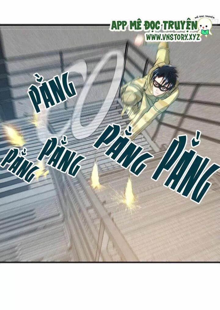 Đế Thiếu Chuyên Sủng Hắc Đạo Thê: Chapter 23