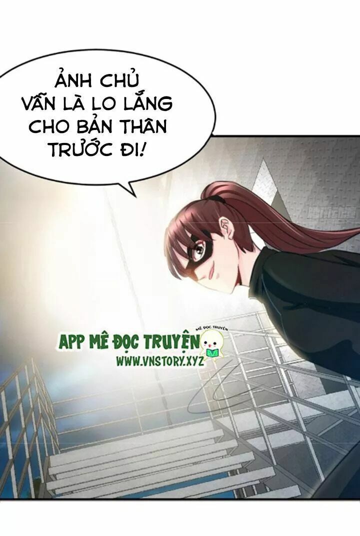 Đế Thiếu Chuyên Sủng Hắc Đạo Thê: Chapter 23
