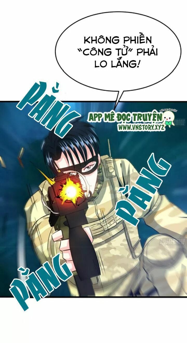 Đế Thiếu Chuyên Sủng Hắc Đạo Thê: Chapter 23