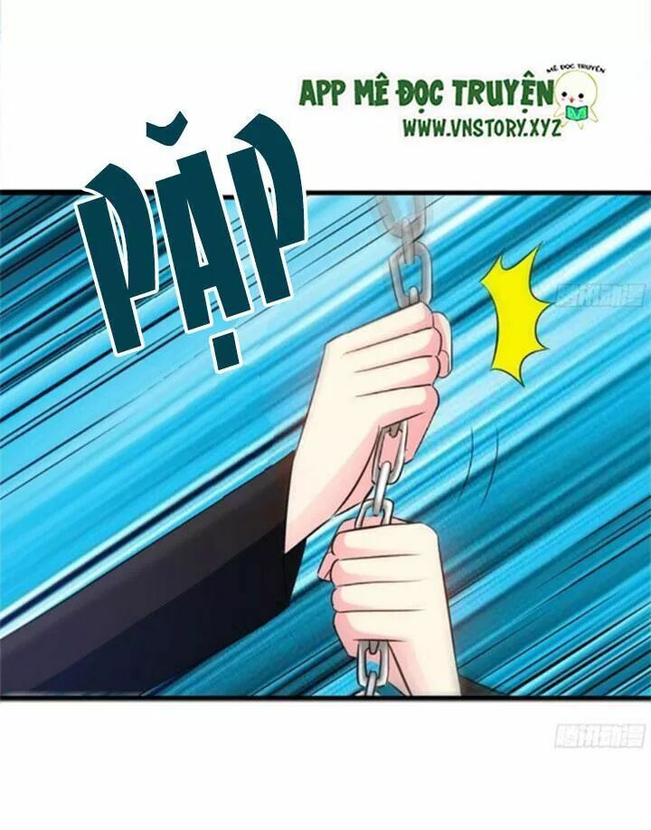 Đế Thiếu Chuyên Sủng Hắc Đạo Thê: Chapter 23