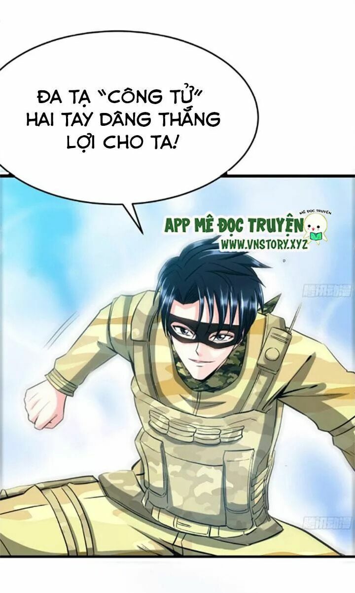 Đế Thiếu Chuyên Sủng Hắc Đạo Thê: Chapter 23