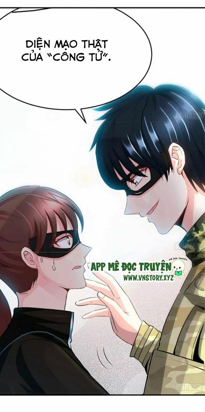 Đế Thiếu Chuyên Sủng Hắc Đạo Thê: Chapter 23