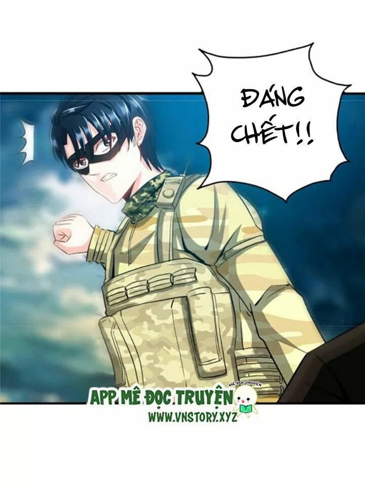 Đế Thiếu Chuyên Sủng Hắc Đạo Thê: Chapter 23