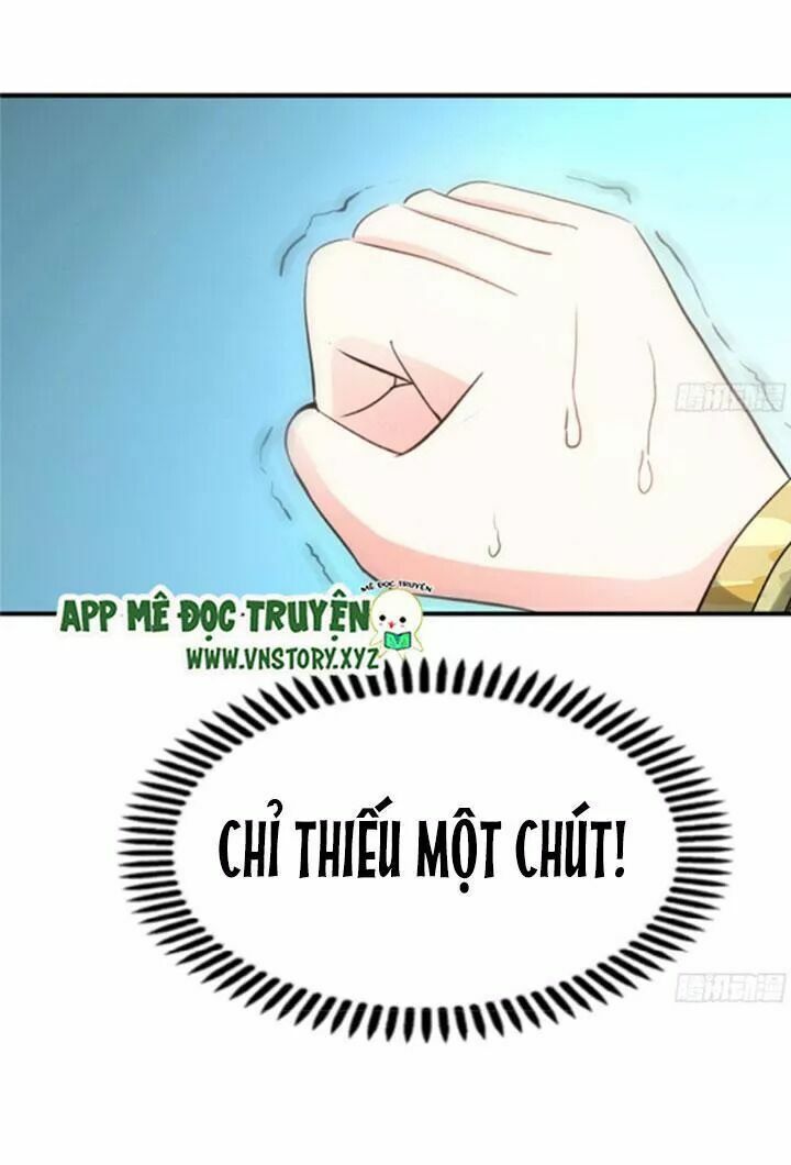 Đế Thiếu Chuyên Sủng Hắc Đạo Thê: Chapter 23