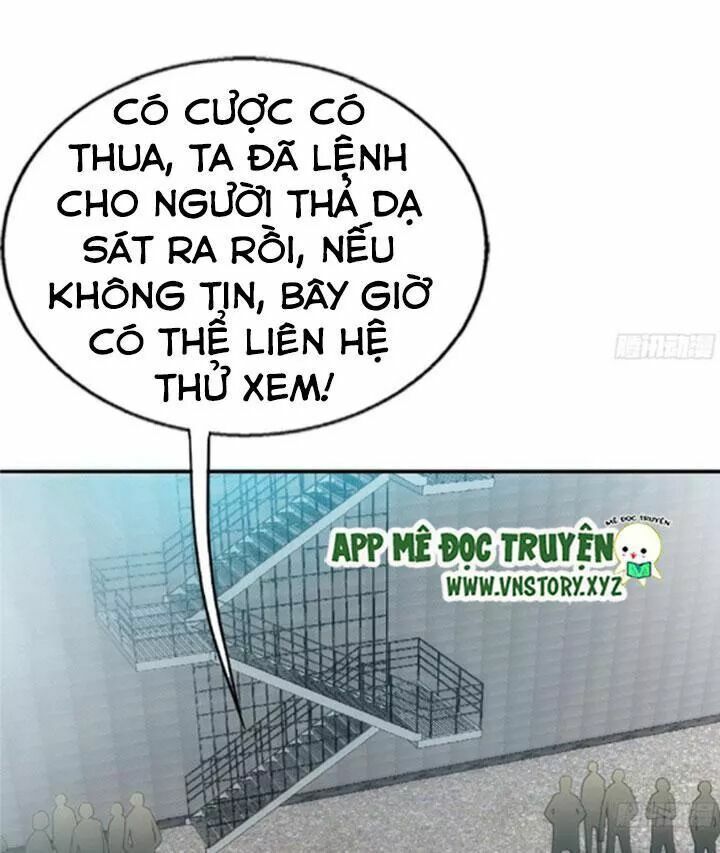 Đế Thiếu Chuyên Sủng Hắc Đạo Thê: Chapter 23