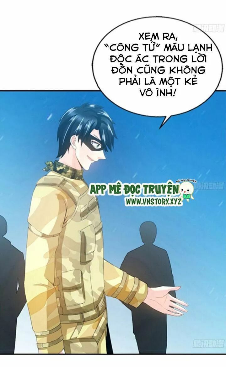 Đế Thiếu Chuyên Sủng Hắc Đạo Thê: Chapter 23