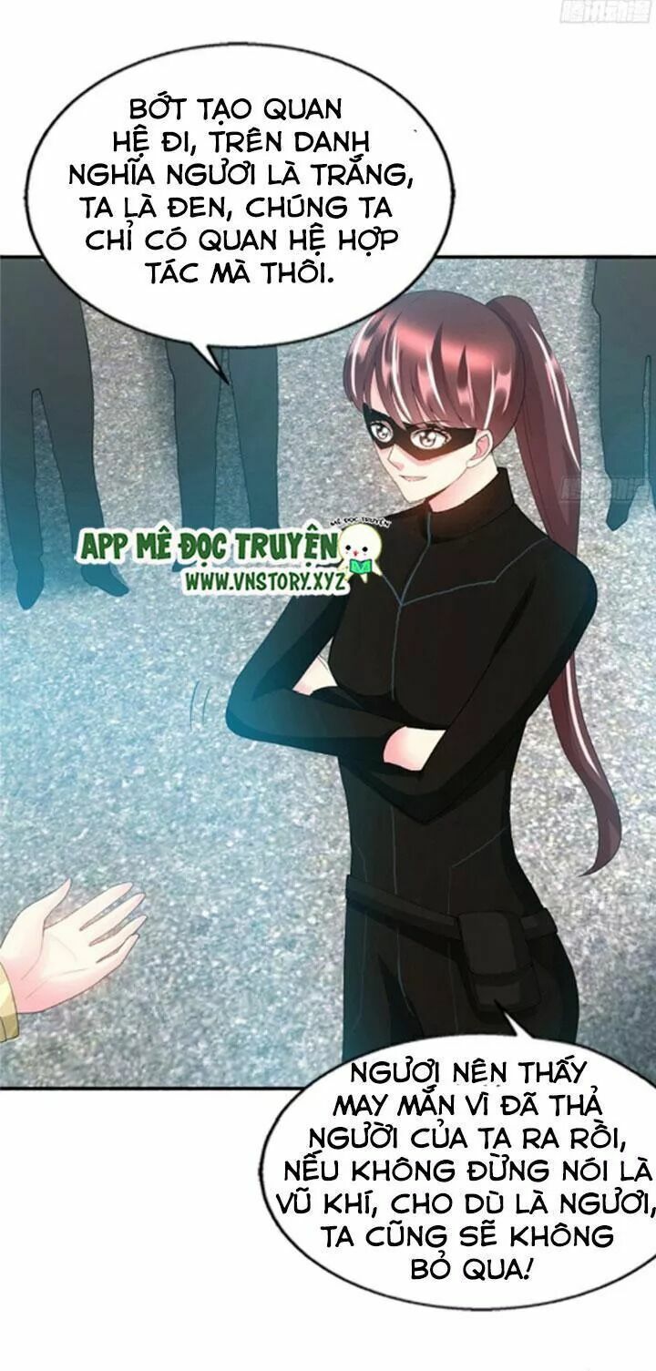 Đế Thiếu Chuyên Sủng Hắc Đạo Thê: Chapter 23