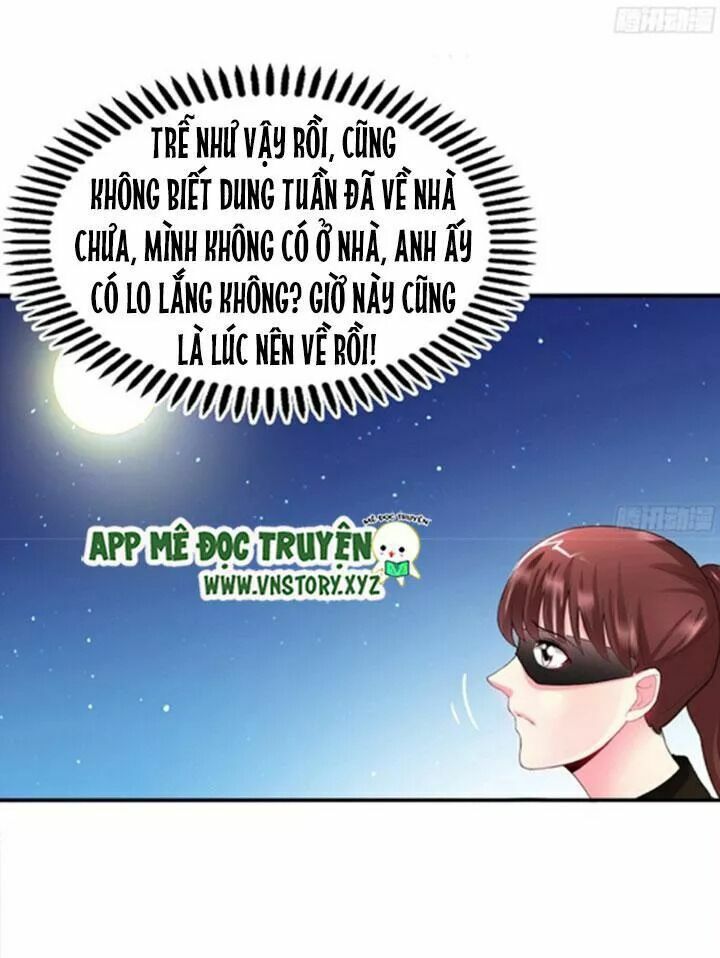 Đế Thiếu Chuyên Sủng Hắc Đạo Thê: Chapter 23