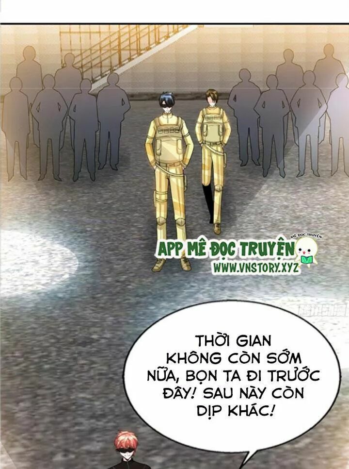 Đế Thiếu Chuyên Sủng Hắc Đạo Thê: Chapter 23