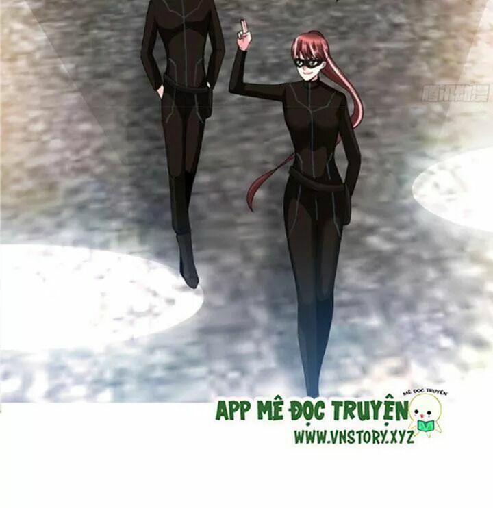 Đế Thiếu Chuyên Sủng Hắc Đạo Thê: Chapter 23