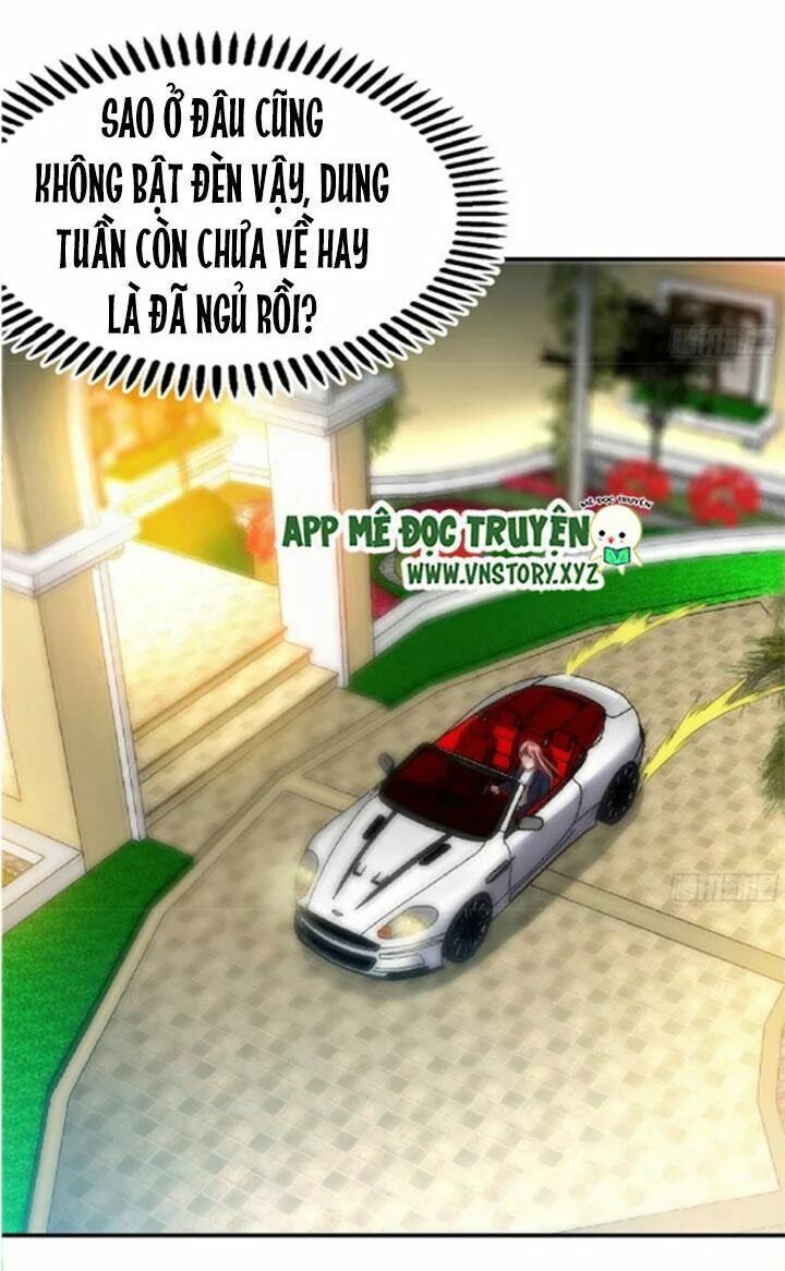 Đế Thiếu Chuyên Sủng Hắc Đạo Thê: Chapter 23
