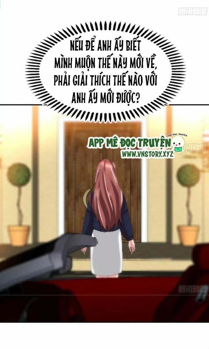 Đế Thiếu Chuyên Sủng Hắc Đạo Thê: Chapter 23