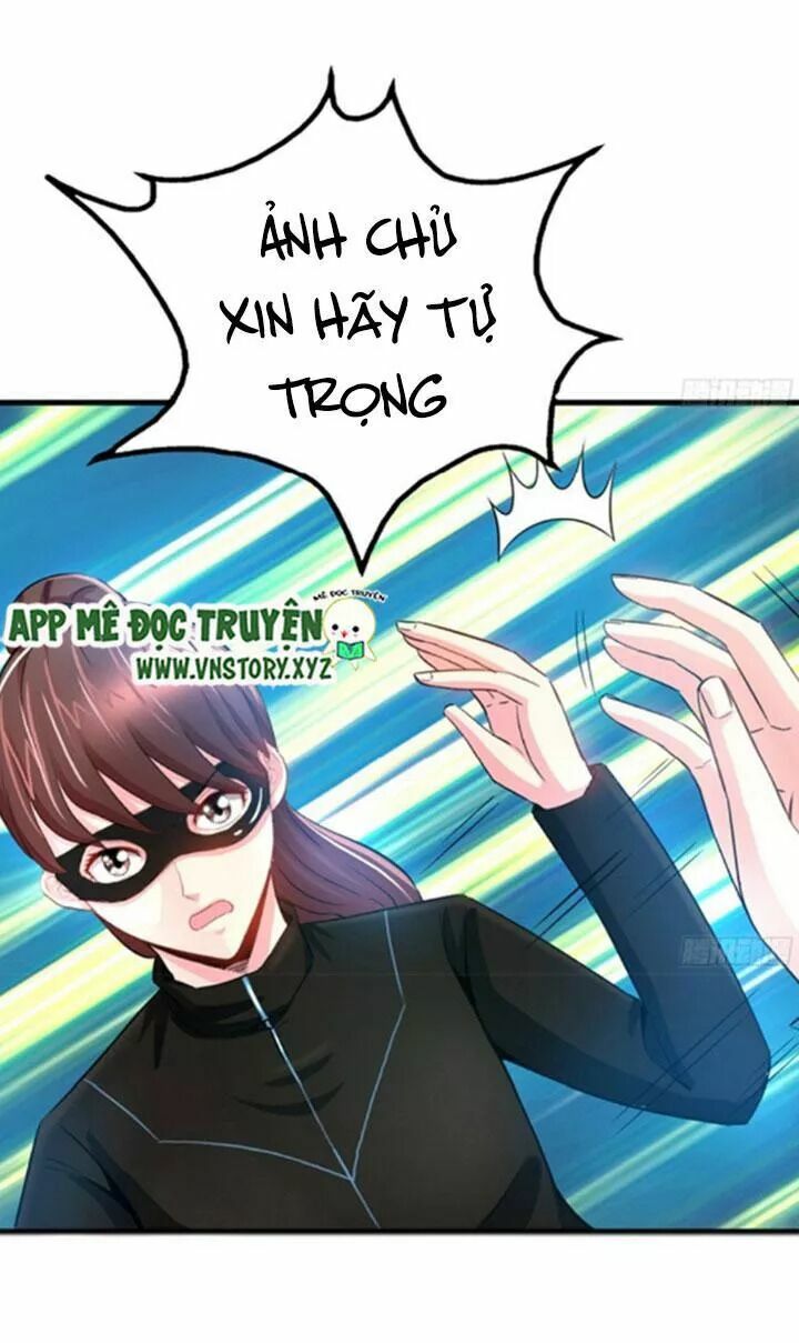 Đế Thiếu Chuyên Sủng Hắc Đạo Thê: Chapter 23
