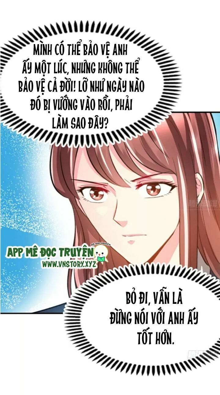 Đế Thiếu Chuyên Sủng Hắc Đạo Thê: Chapter 23