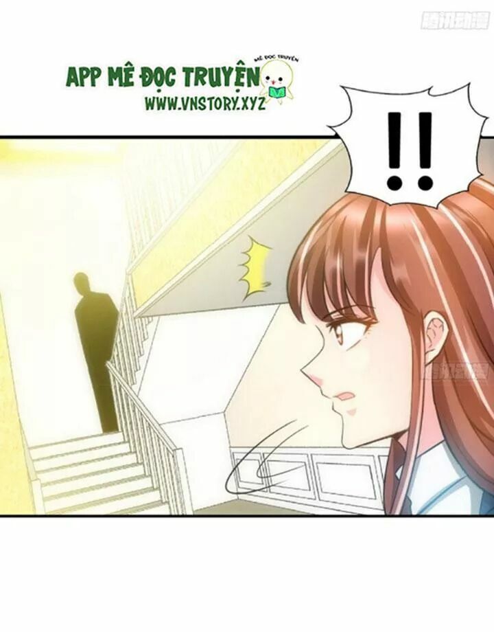 Đế Thiếu Chuyên Sủng Hắc Đạo Thê: Chapter 23