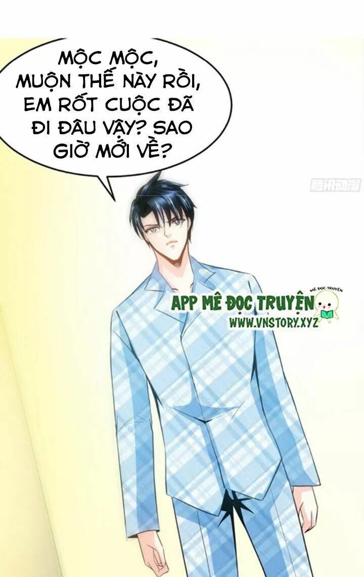 Đế Thiếu Chuyên Sủng Hắc Đạo Thê: Chapter 23