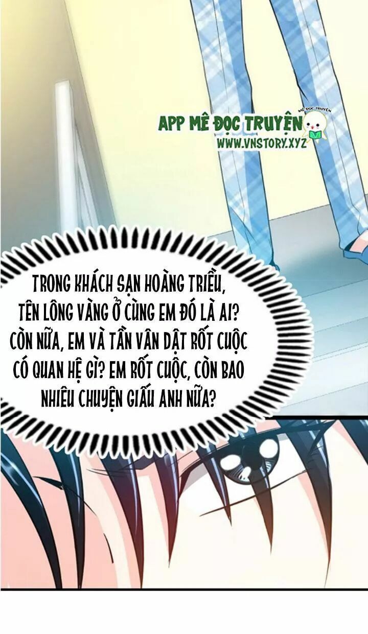 Đế Thiếu Chuyên Sủng Hắc Đạo Thê: Chapter 23