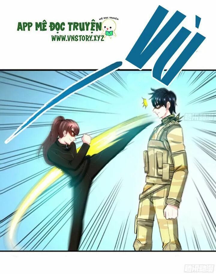 Đế Thiếu Chuyên Sủng Hắc Đạo Thê: Chapter 23