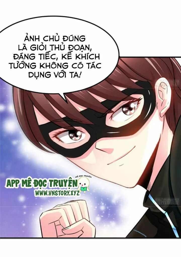 Đế Thiếu Chuyên Sủng Hắc Đạo Thê: Chapter 23
