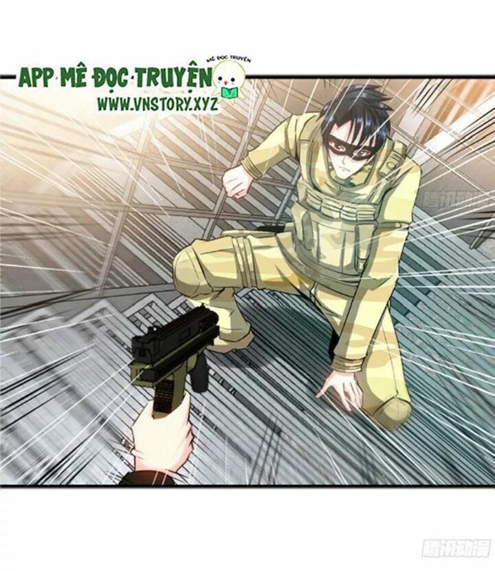 Đế Thiếu Chuyên Sủng Hắc Đạo Thê: Chapter 23