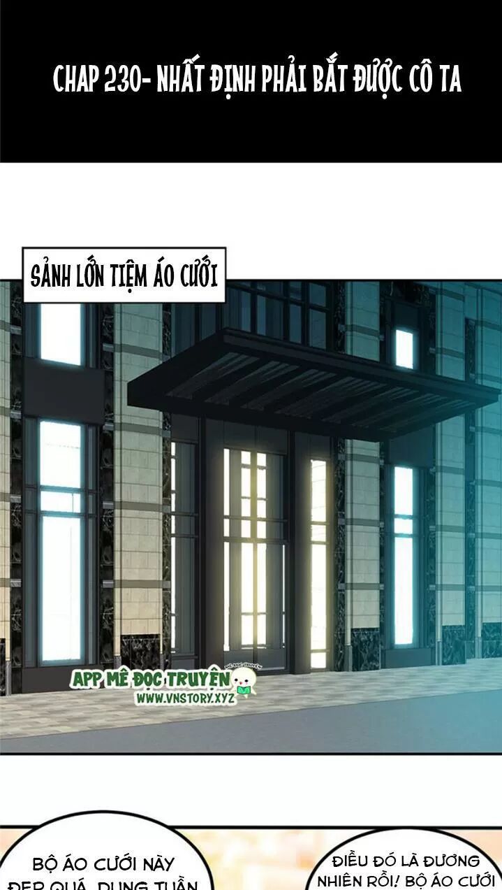 Đế Thiếu Chuyên Sủng Hắc Đạo Thê: Chapter 230: Nhất định phải bắt được cô ta