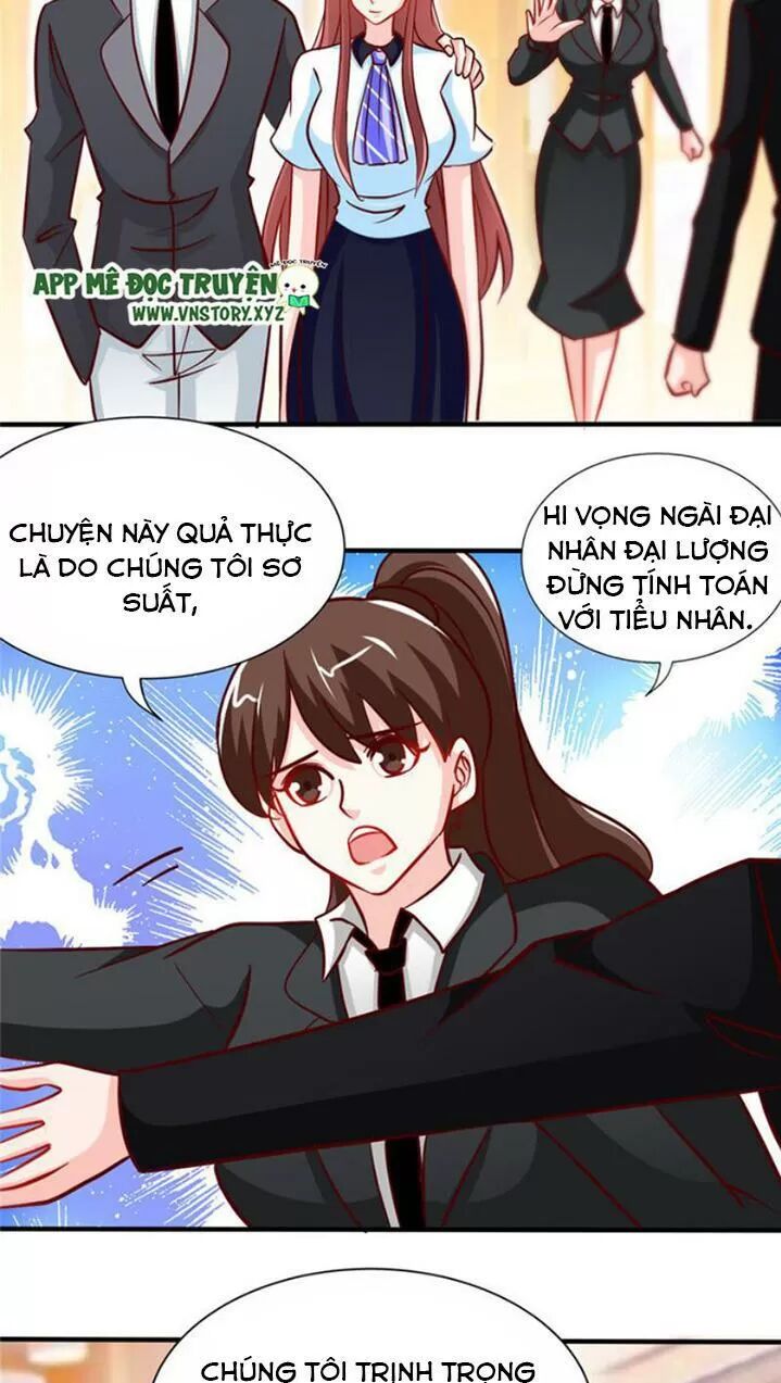 Đế Thiếu Chuyên Sủng Hắc Đạo Thê: Chapter 230: Nhất định phải bắt được cô ta