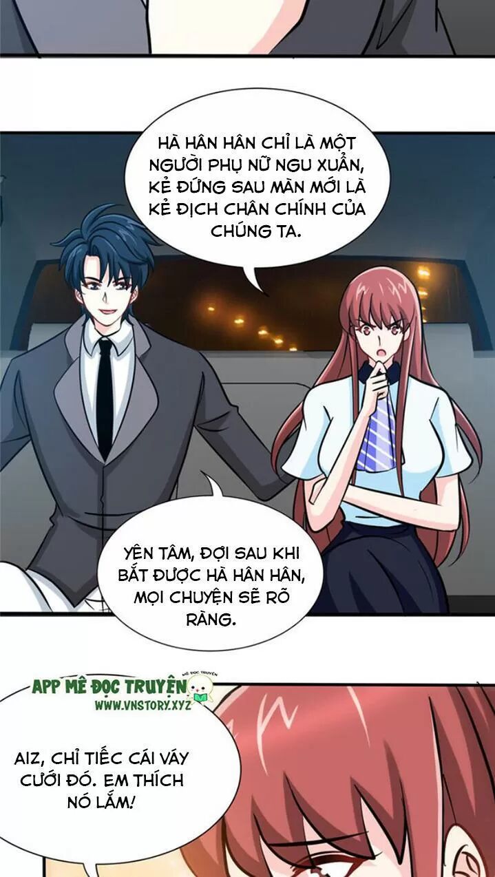 Đế Thiếu Chuyên Sủng Hắc Đạo Thê: Chapter 230: Nhất định phải bắt được cô ta