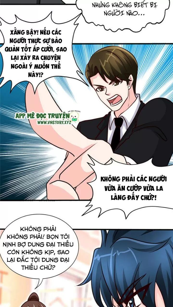 Đế Thiếu Chuyên Sủng Hắc Đạo Thê: Chapter 230: Nhất định phải bắt được cô ta