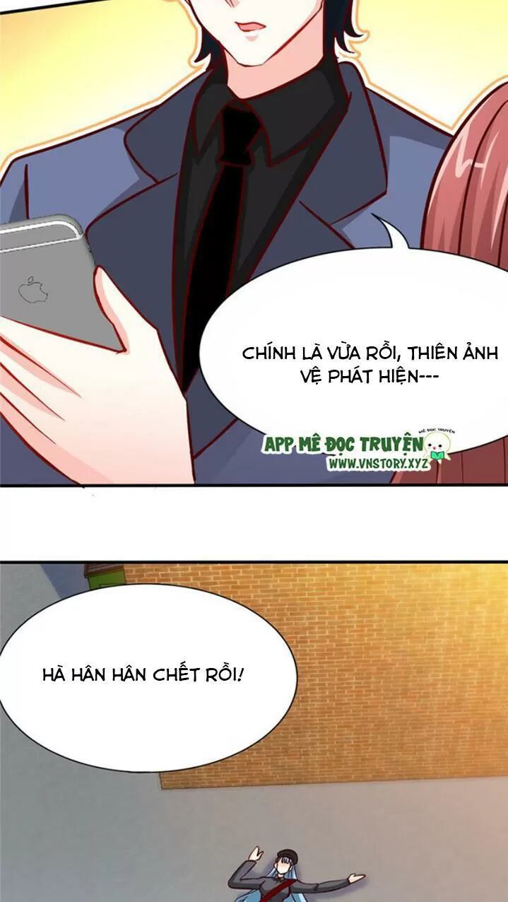Đế Thiếu Chuyên Sủng Hắc Đạo Thê: Chapter 231: Cái chết của Hà Hân Hân