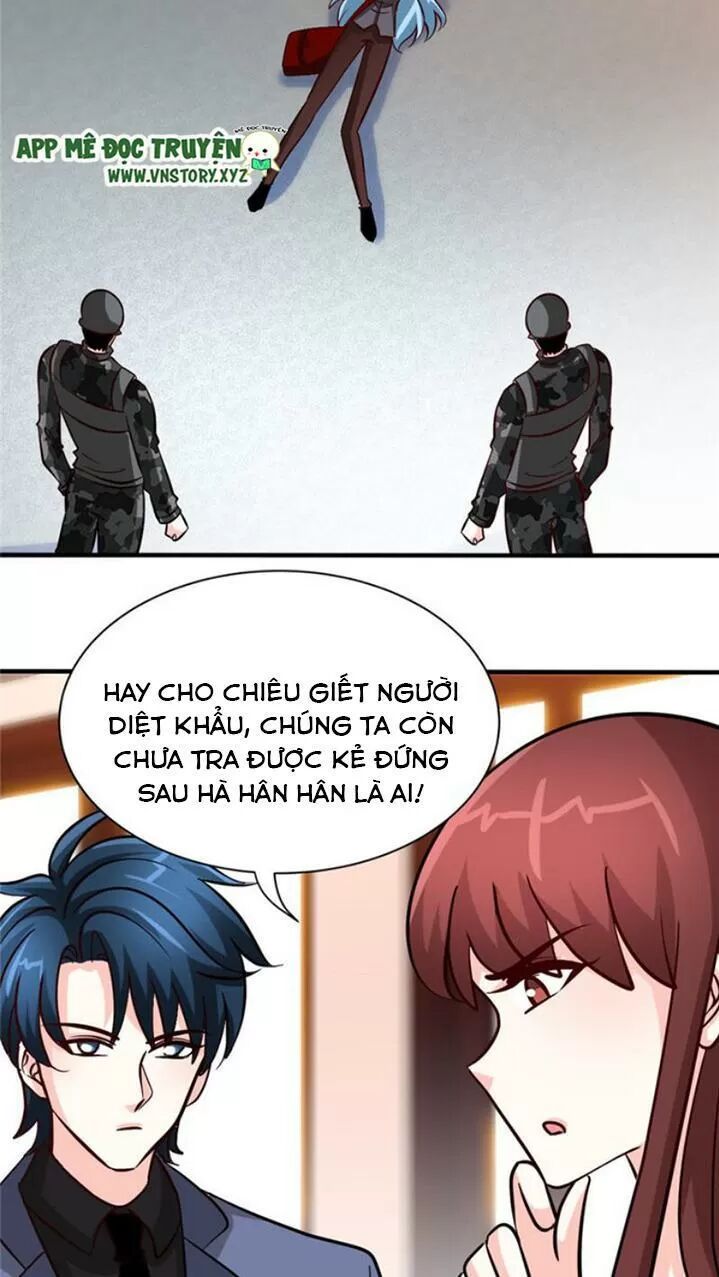Đế Thiếu Chuyên Sủng Hắc Đạo Thê: Chapter 231: Cái chết của Hà Hân Hân