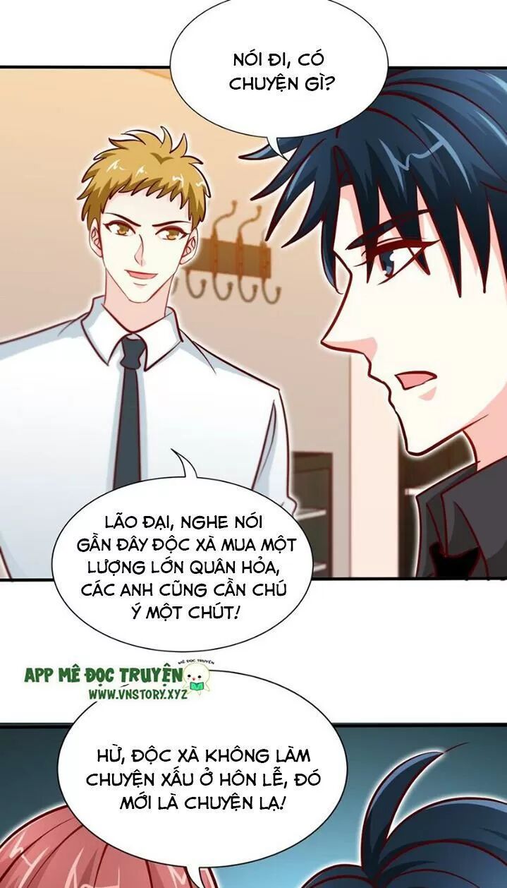 Đế Thiếu Chuyên Sủng Hắc Đạo Thê: Chapter 232: Quyết chiến độc xà