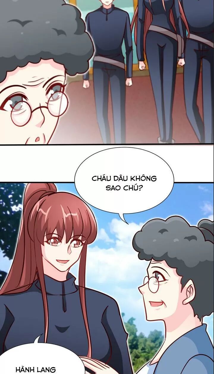 Đế Thiếu Chuyên Sủng Hắc Đạo Thê: Chapter 233: Con của tôi