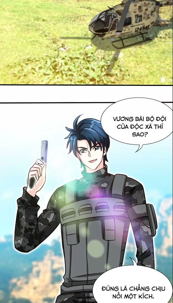 Đế Thiếu Chuyên Sủng Hắc Đạo Thê: Chapter 233: Con của tôi