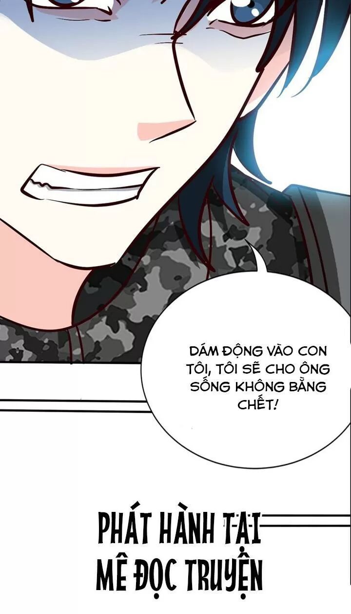Đế Thiếu Chuyên Sủng Hắc Đạo Thê: Chapter 233: Con của tôi