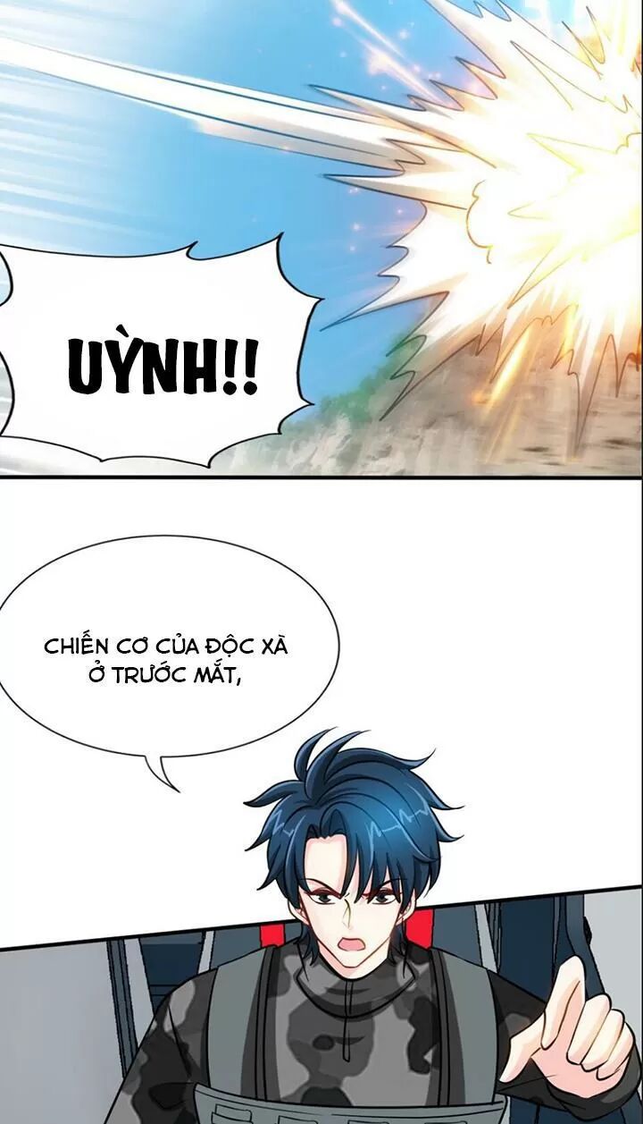 Đế Thiếu Chuyên Sủng Hắc Đạo Thê: Chapter 233: Con của tôi