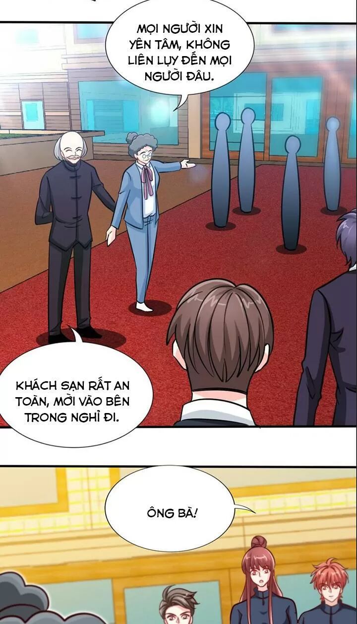 Đế Thiếu Chuyên Sủng Hắc Đạo Thê: Chapter 233: Con của tôi