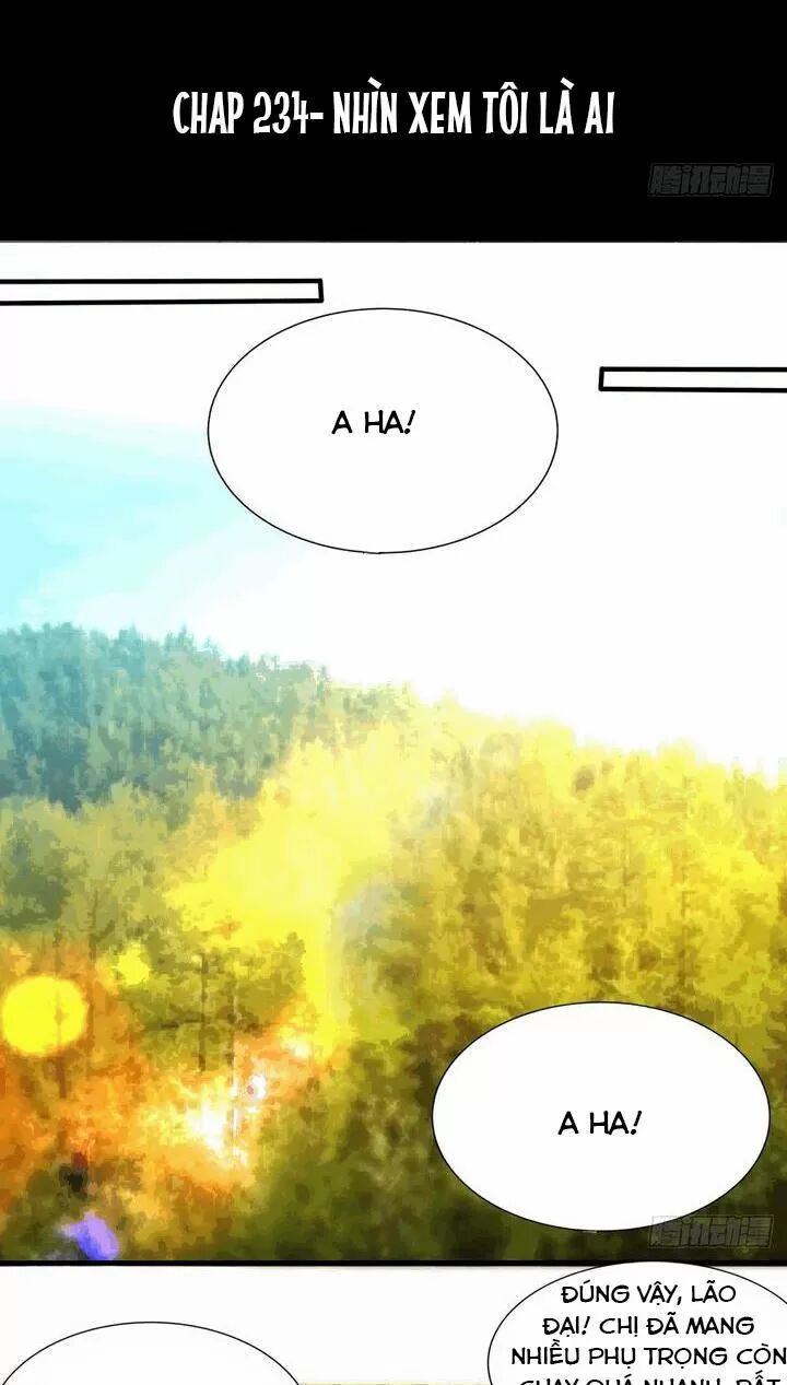 Đế Thiếu Chuyên Sủng Hắc Đạo Thê: Chapter 234: Nhìn xem tôi là ai