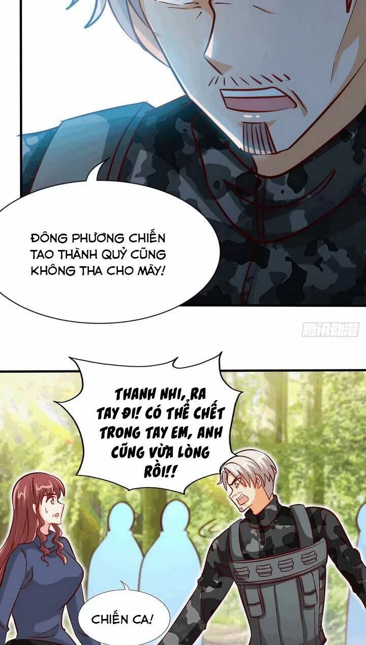 Đế Thiếu Chuyên Sủng Hắc Đạo Thê: Chapter 234: Nhìn xem tôi là ai