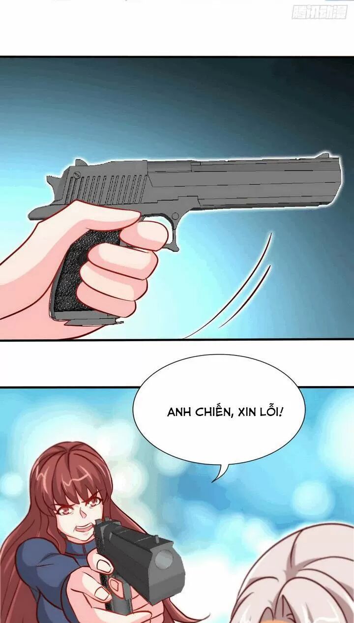Đế Thiếu Chuyên Sủng Hắc Đạo Thê: Chapter 234: Nhìn xem tôi là ai