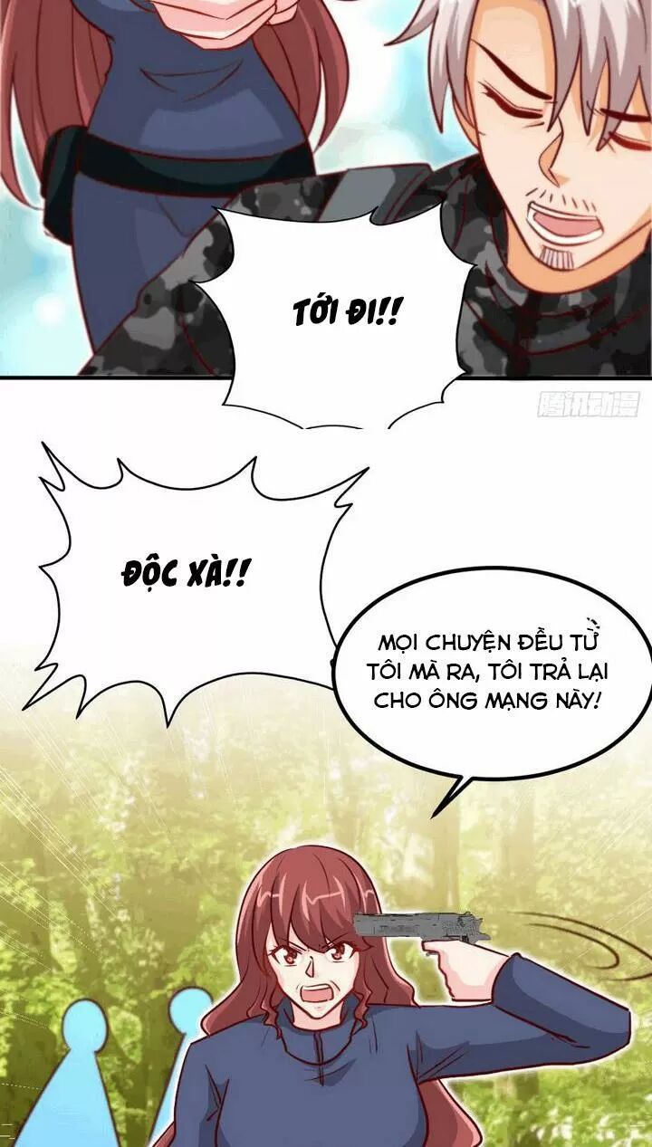 Đế Thiếu Chuyên Sủng Hắc Đạo Thê: Chapter 234: Nhìn xem tôi là ai