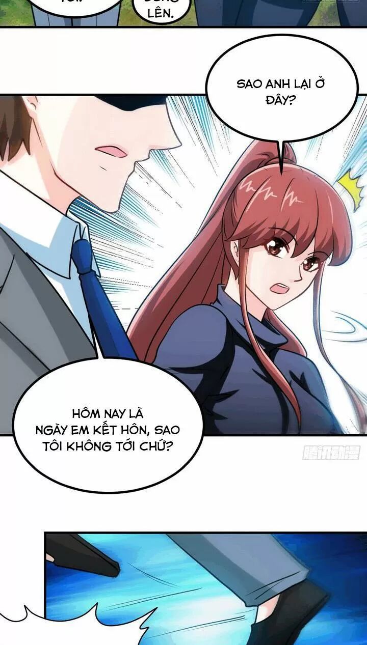 Đế Thiếu Chuyên Sủng Hắc Đạo Thê: Chapter 234: Nhìn xem tôi là ai