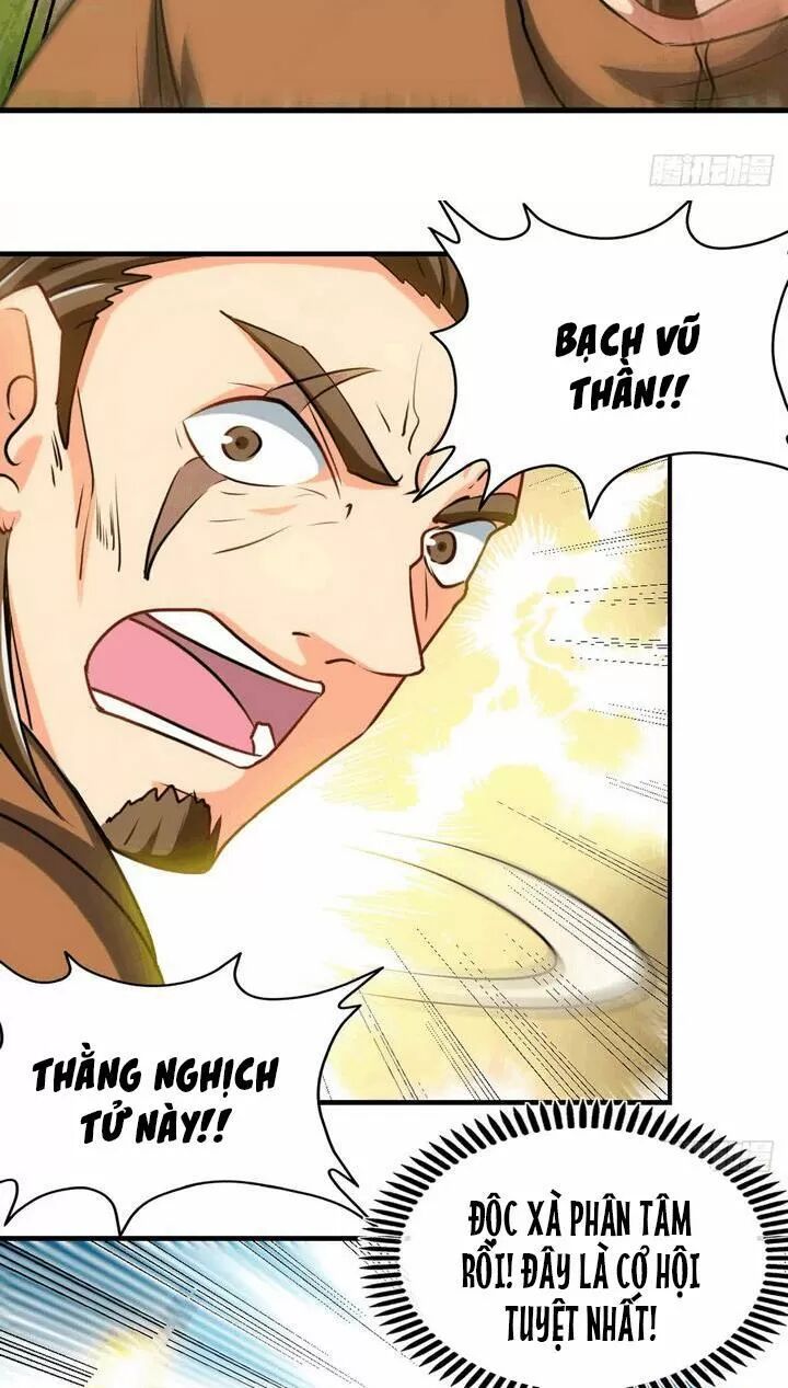 Đế Thiếu Chuyên Sủng Hắc Đạo Thê: Chapter 234: Nhìn xem tôi là ai