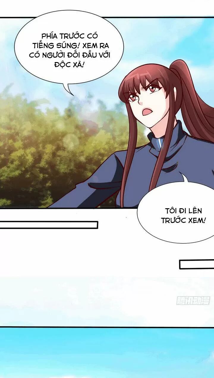 Đế Thiếu Chuyên Sủng Hắc Đạo Thê: Chapter 234: Nhìn xem tôi là ai